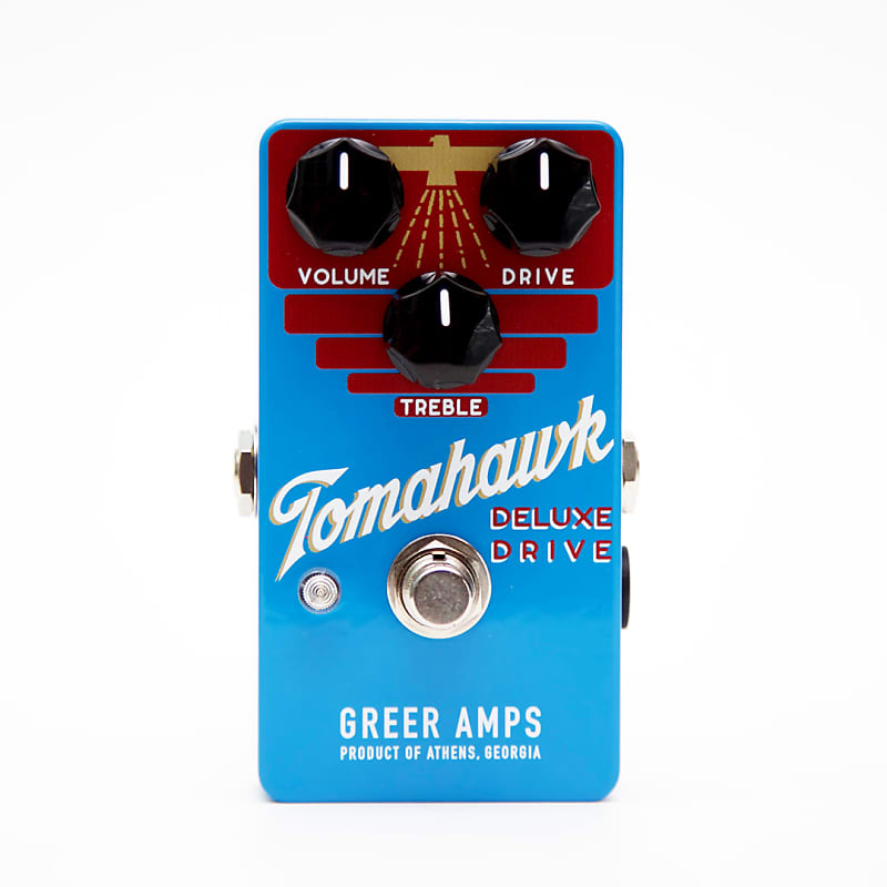 Greer Tomahawk Deluxe Drive - New In Box - Authorized Dealer image 1