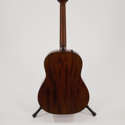 Taylor 517e Builder's Edition Grand Pacific Dreadnought Acoustic-Electric - Spruce Top with Mahogany Back and Sides image 4