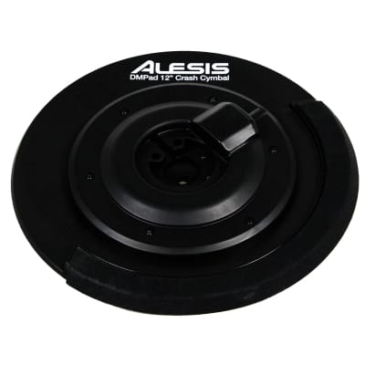 Alesis DMPad 12" Single-Zone Electronic Crash Cymbal Pad image 3