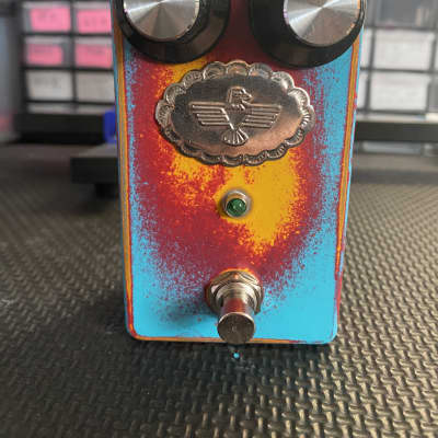 MK2 Tonebender - Sustaining Tones ! Germanium NOS - Marshall Supa 