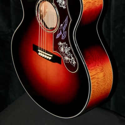 Martin CEO-8 Limited Edition Grand Jumbo 6-String Acoustic Electric Guitar REDUCED! image 4