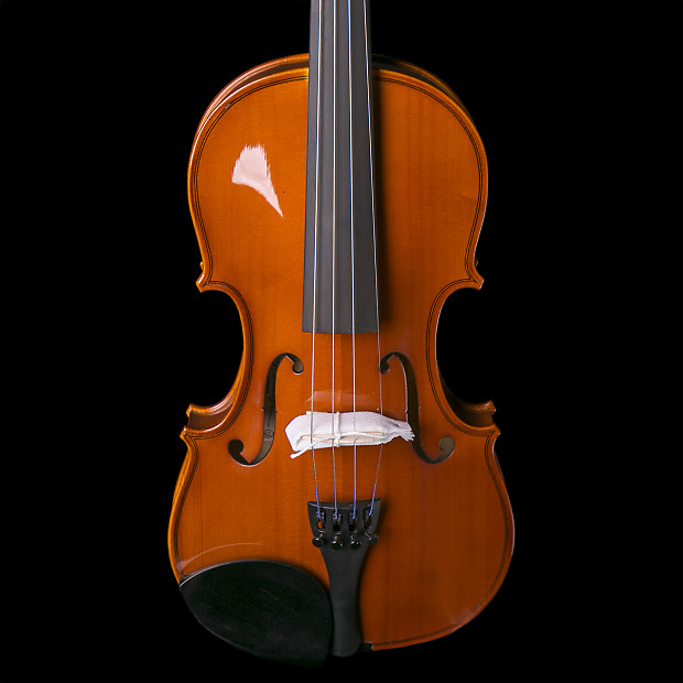Yamaha V3SKA34 3/4 Size Beginner Acoustic Violin image 1