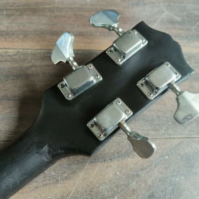 1970's Japanese SG Bass (Black like your soul) | Reverb Croatia