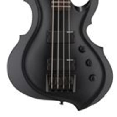 ESP LTD TA-500 Tom Araya Signature Black SLAYER | Reverb