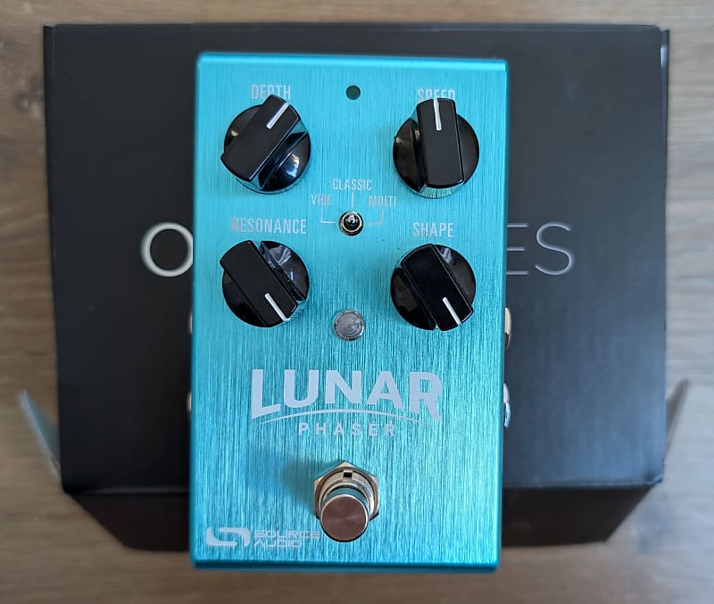 Source Audio Lunar Phaser