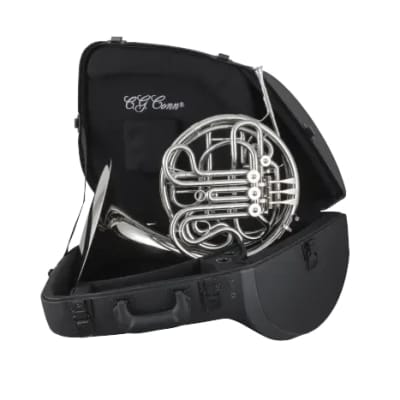 Conn 8D Double French Horn - Professional image 5