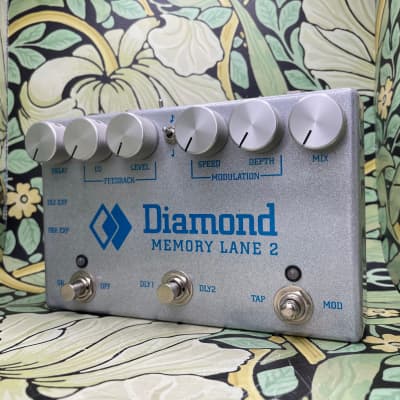 Diamond Memory Lane 2 Analog Delay