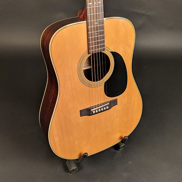 Recording King RD-17 Classic Series Solid Top Dreadnought | Reverb