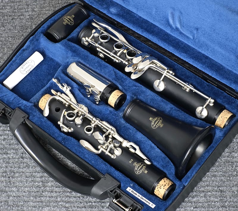 Buffet Crampon B-10 クラリネット Buffet Crampon A Paris B10 Clarinet Parts For Sale - Brodie Band