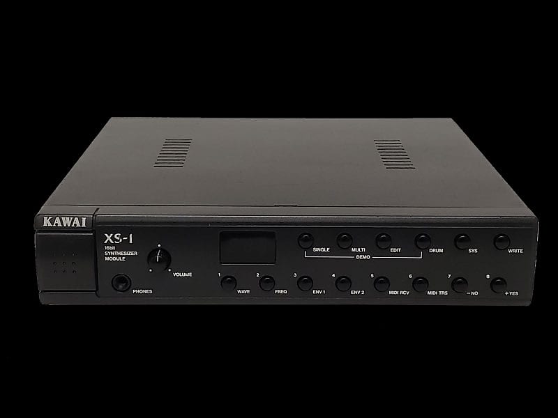 KAWAI XS-1 シンセサイザー