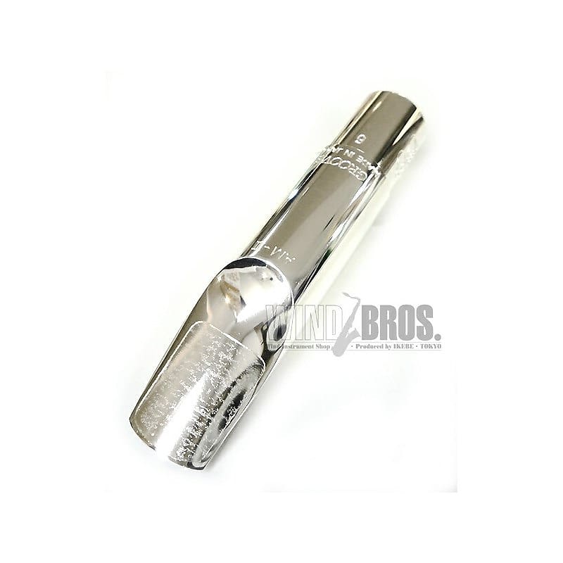 Woodstone A.Sax用マウスピース AM-Ⅱ Groove 7 美品