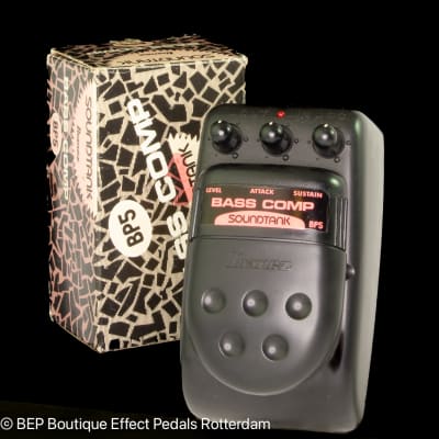 EC Custom Shop Eyeball Compressor | Reverb