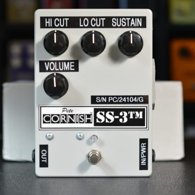 Reverb.com listing, price, conditions, and images for pete-cornish-ss-3