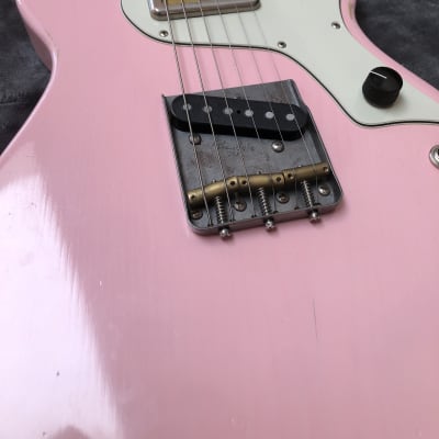 Bunting Alice —nitro, pink, maple,  like a Fano SP6  — for sale