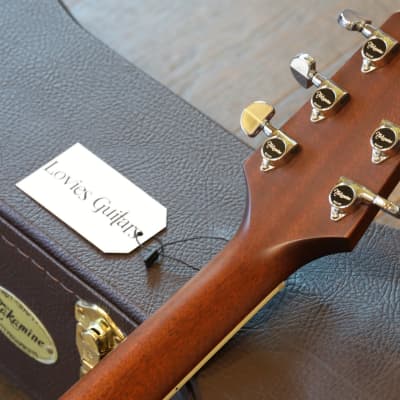 Takamine EF360GF Glenn Frey Signature Acoustic/ Electric Guitar + OHSC image 18