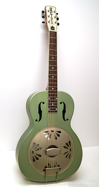 Gretsch g9202 honey dipper discount