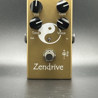 Hermida Audio Technology GOLD Zendrive-