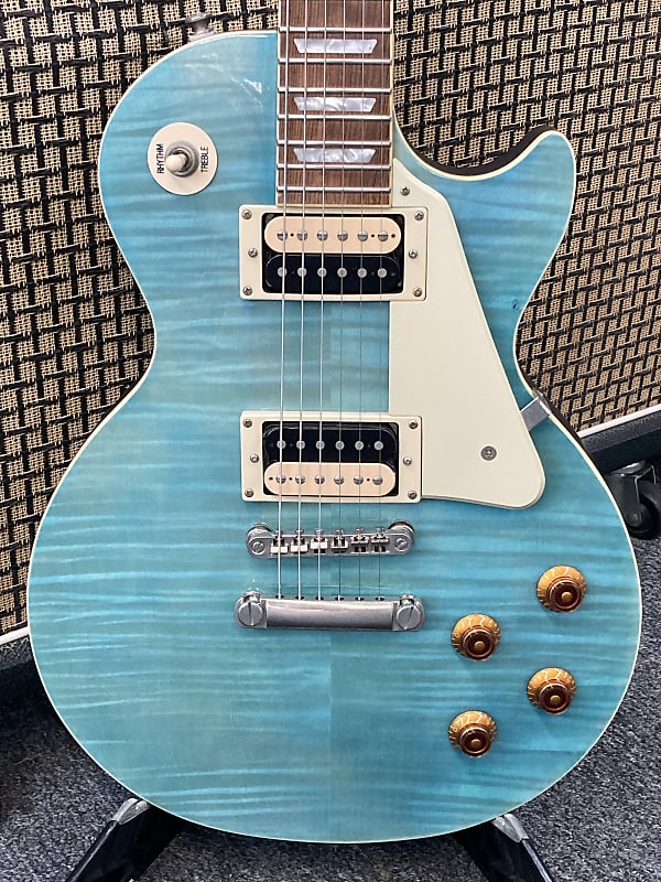 Epiphone Les Paul Traditional Pro III Plus | Reverb