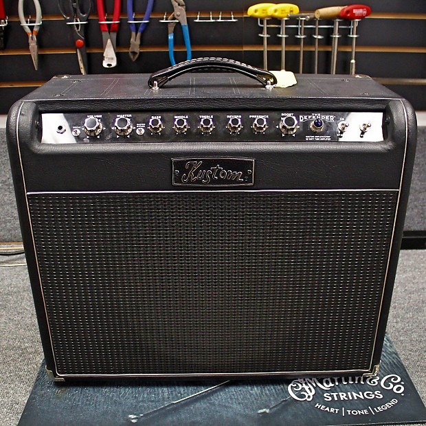 Kustom defender clearance