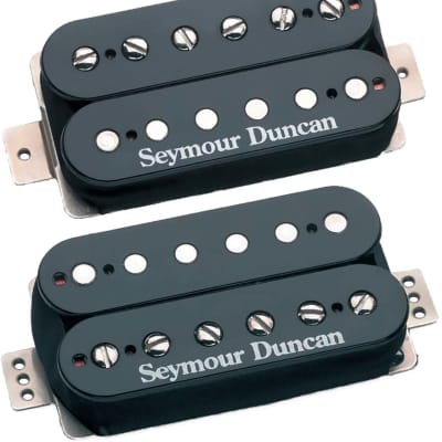 Seymour Duncan SH-4 and SH-2n Hot Rodded Humbucker Set