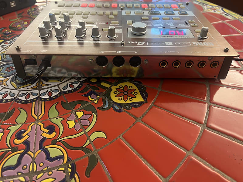 Korg Electribe-R MkII ER-1 MkII Rhythm Synthesizer 2000s