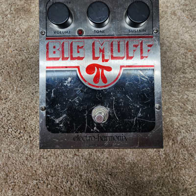 Noel Cornet Fuzz Pedal | Reverb
