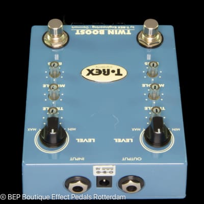 T-Rex Twin Boost | Reverb UK