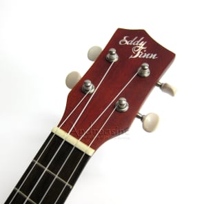 Eddy Finn Tenor Ukulele w/ Aquila Strings image 5