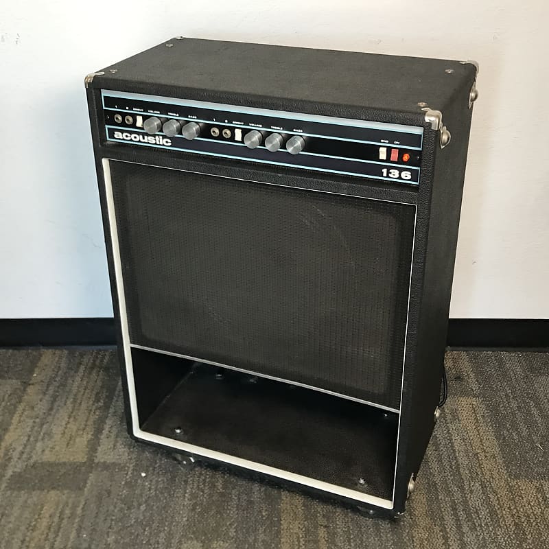 爆買い 英語 Late Combo Bass 136 Model Acoustic 70's Reverb | ベース