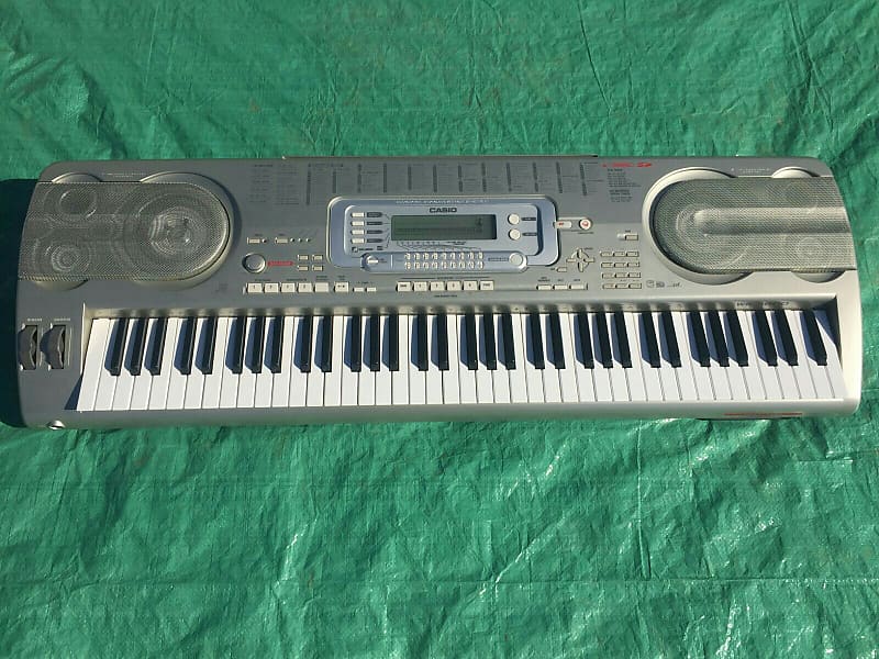 Casio WK 3800 Great Clean Condition