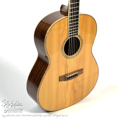 Roy Noble Cocobolo Custom [Pre-Owned] image 7