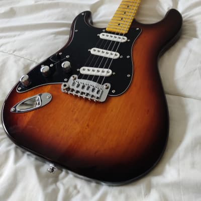 G&L Tribute Series S-500 Lefty - 2021 - open to offers & shipping the guitar image 3