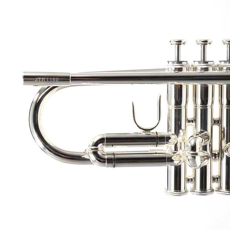 トランペット Jupiter STR--800R Jupiter Model JTR1150SQ Intermediate Bb Trumpet SN EA06768