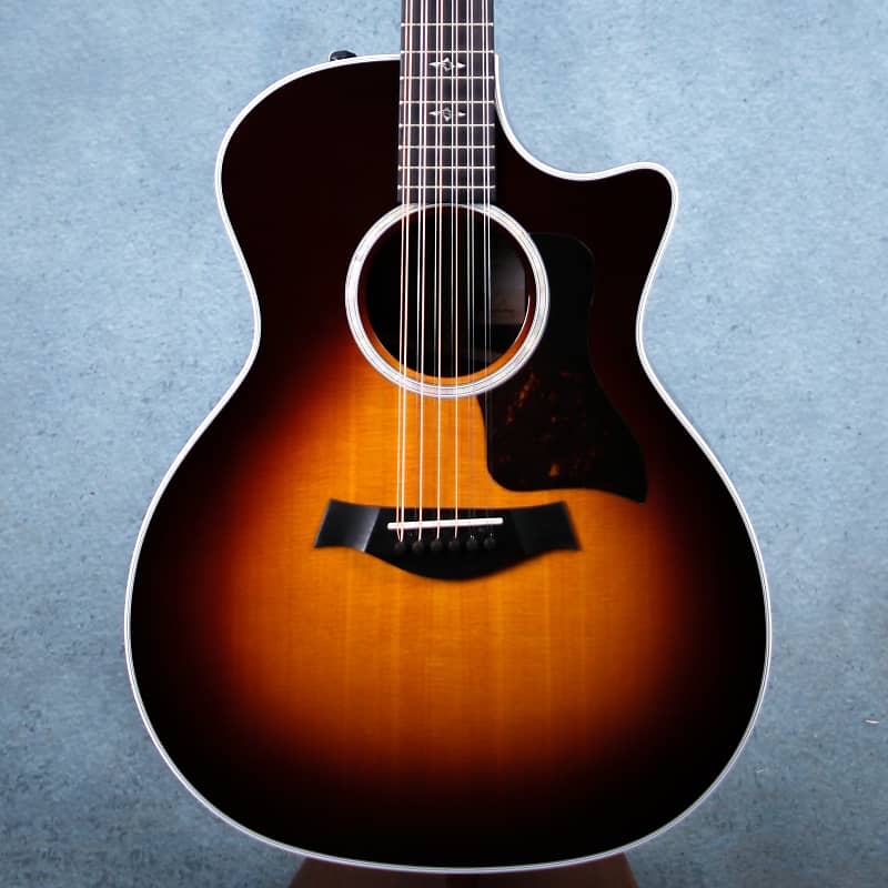 Taylor 454ce-R Grand Auditorium 12 String Acoustic Electric | Reverb