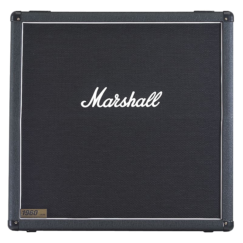 Marshall Marshall 1960A 300W 4x12 Angled Guitar Speaker Cabinet