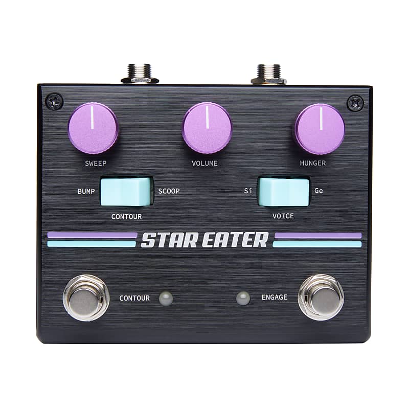 Pigtronix Star Eater image 1