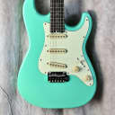 Schecter Nick Johnston Traditional  Atomic Green