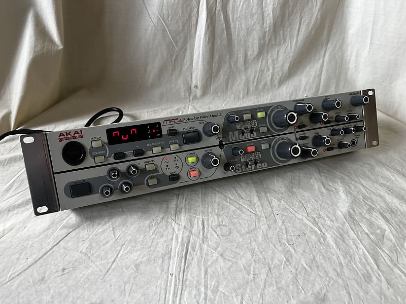 AKAI MFC42 Analog Filter Module