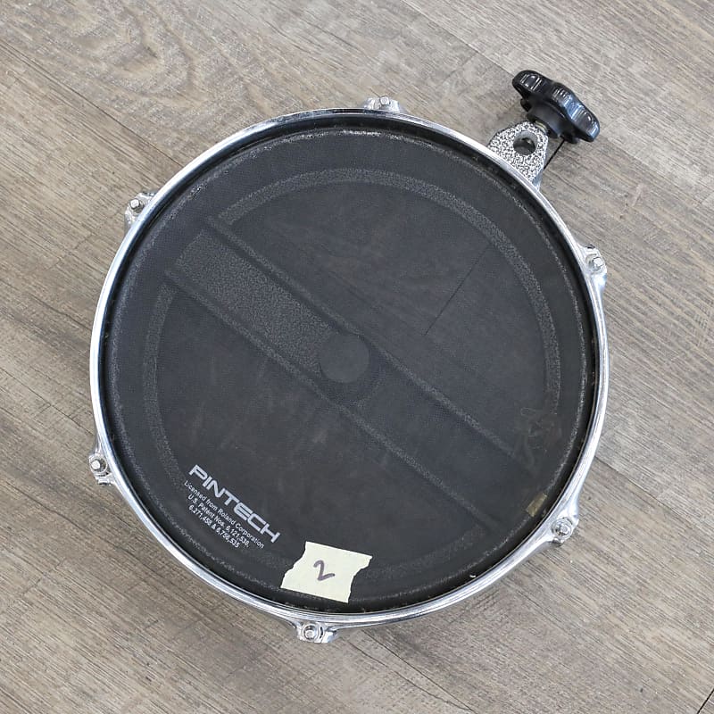 Used Pintech ConcertCast 10" Single Zone Drum Trigger Pad #2 image 1