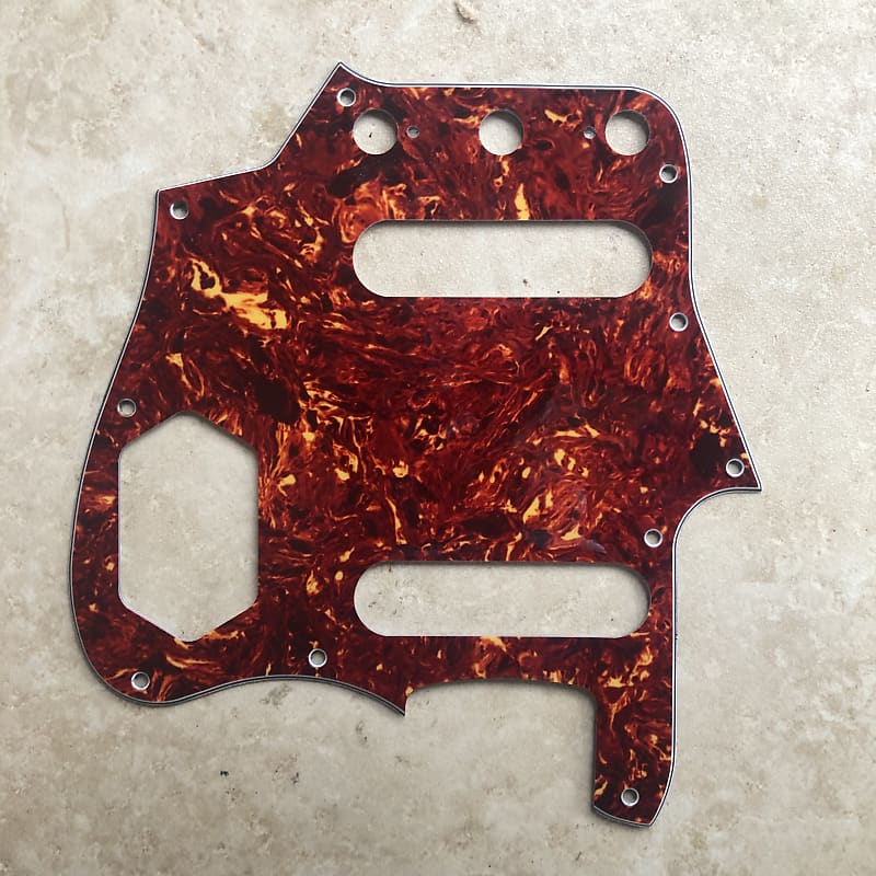 Fender Jaguar Pickguard (Shielded) Reverb