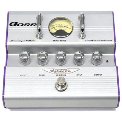Reverb.com listing, price, conditions, and images for ashdown-bass-envelope-filter