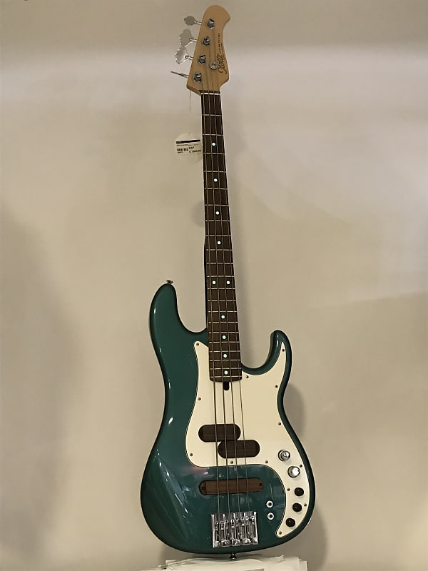 Xotic XPJ-1T Hybrid Bass Ocean Blue | Reverb