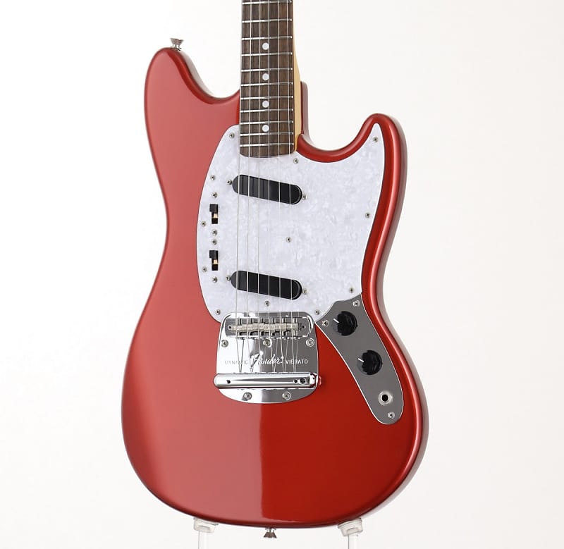 Fender Japan Mg69 69 Mh Ocr (S/N:M.I.J. U054738) [01/19] | Reverb