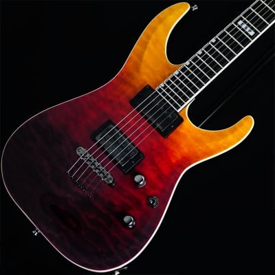 E-II [USED] HORIZON NT-II (Tiger Eye Amber Fade) [SN