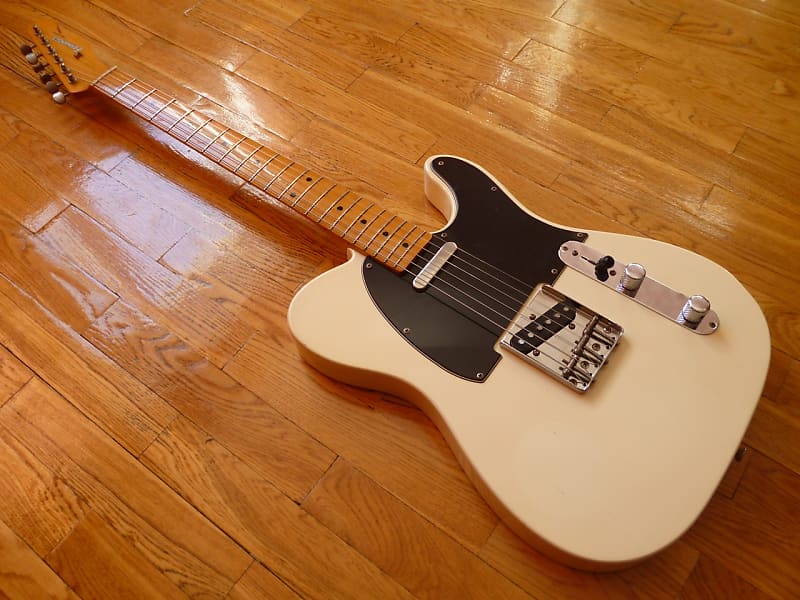 Fernandes RTE-60-54 The Revival '54 Telecaster MIJ 1983