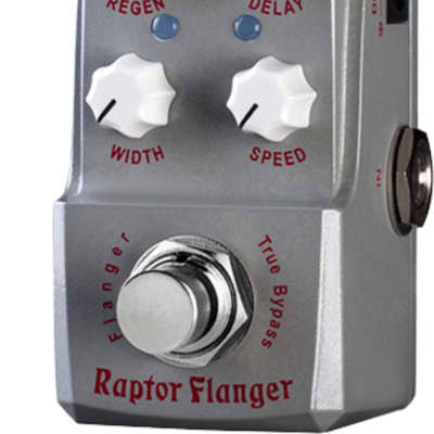 Reverb.com listing, price, conditions, and images for joyo-jf-327-raptor-flanger