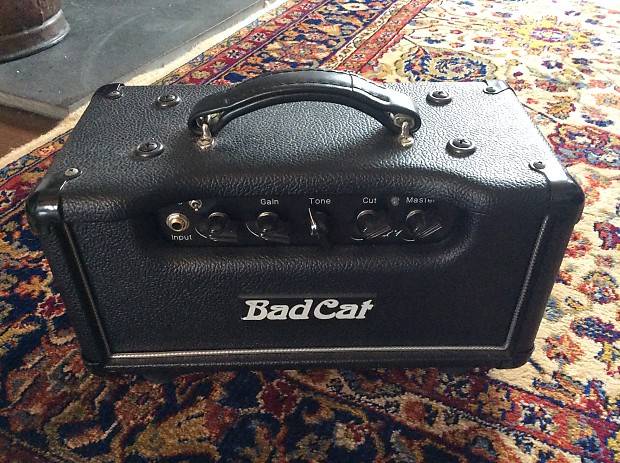 Bad Cat Lil 15 15-Watt Guitar Amp Head | Reverb