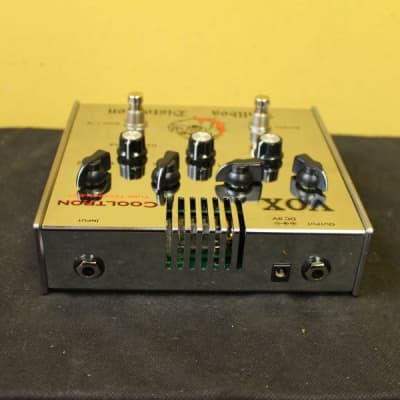 VOX Cooltron Bulldog Tube Distortion Japan | Reverb
