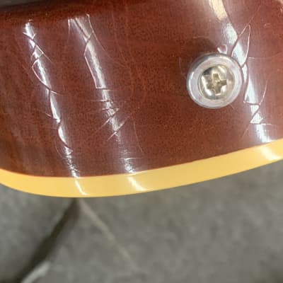 2023 Gibson Custom Shop Murphy Lab '60 Les Paul Standard Reissue Ultra Light Aged image 10