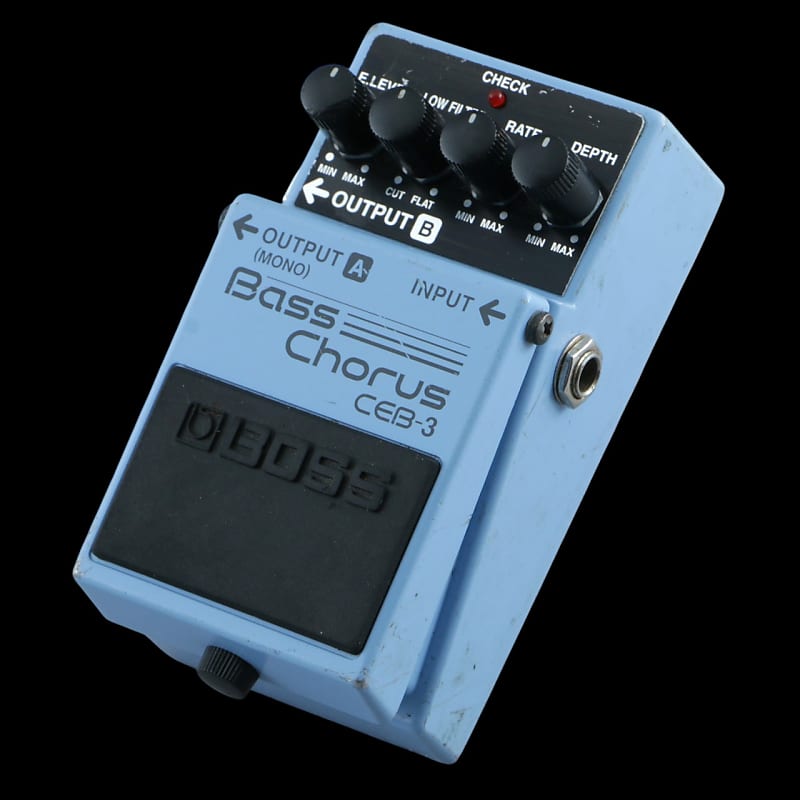 Boss CEB-3 Bass Chorus